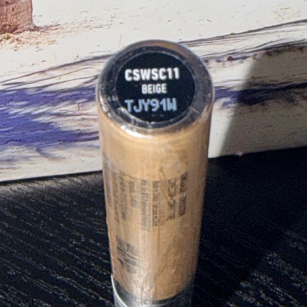 NYX Can't Stop Won't Stop Contour Concealer Beige CSWSC11 Matte 24HR New Sealed